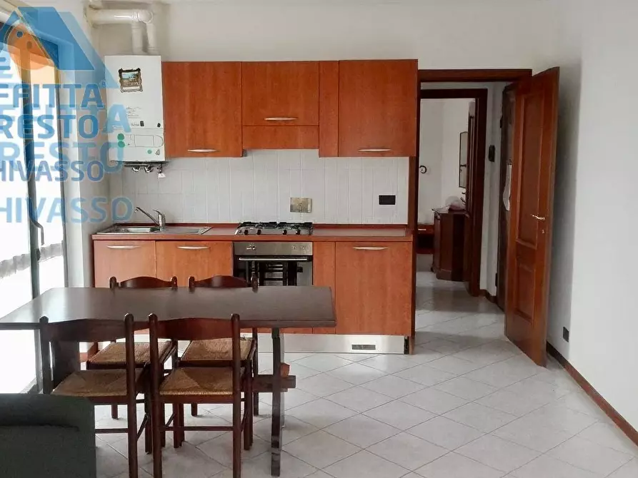 Immagine 1 di Appartamento in vendita  in Via Roma 6 a Chivasso