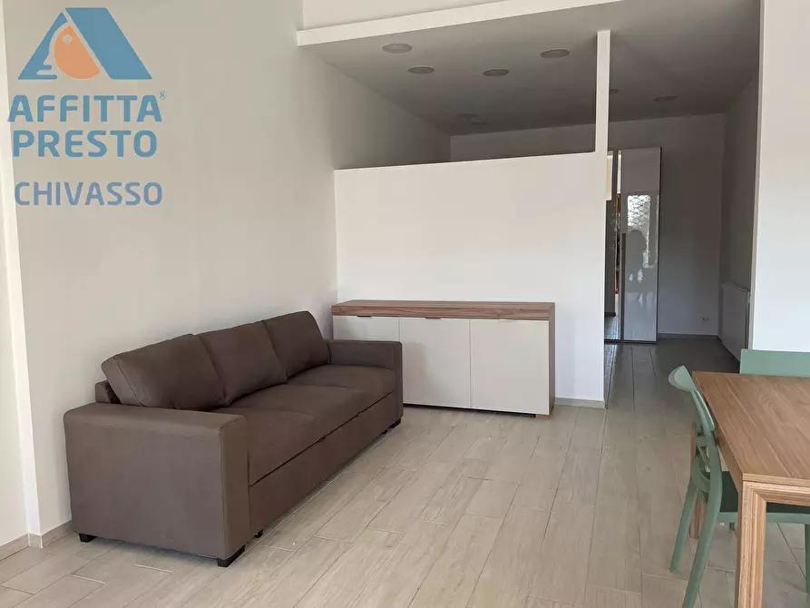 Immagine 3 di Appartamento in affitto  in via aldo moro 7 a Verolengo