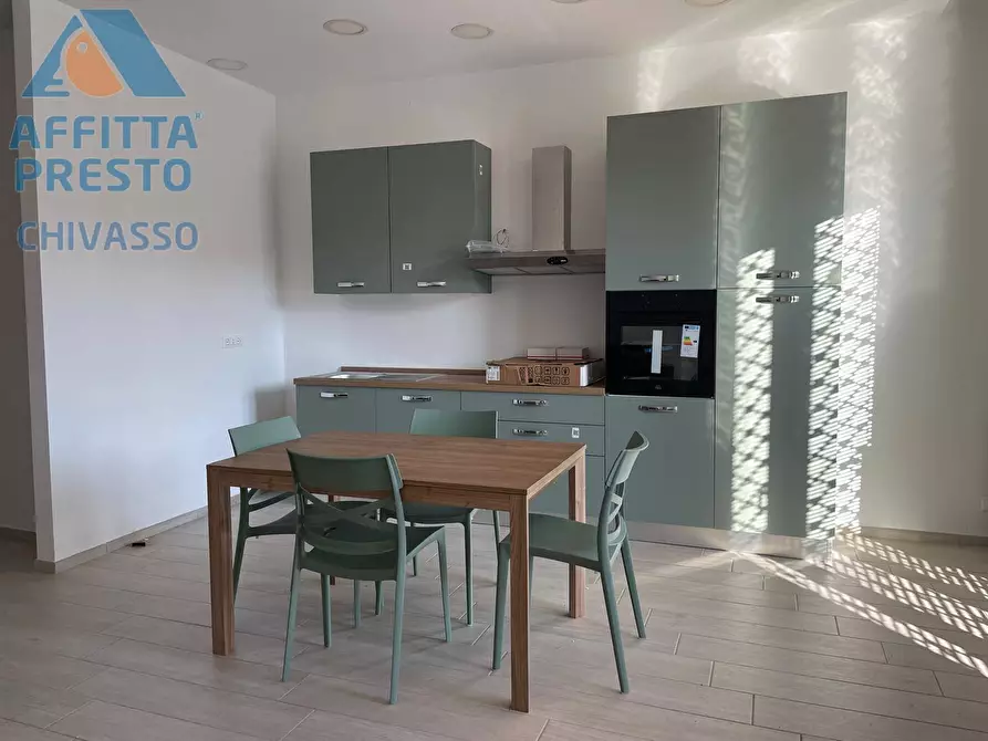 Immagine 4 di Appartamento in affitto  in via aldo moro 7 a Verolengo