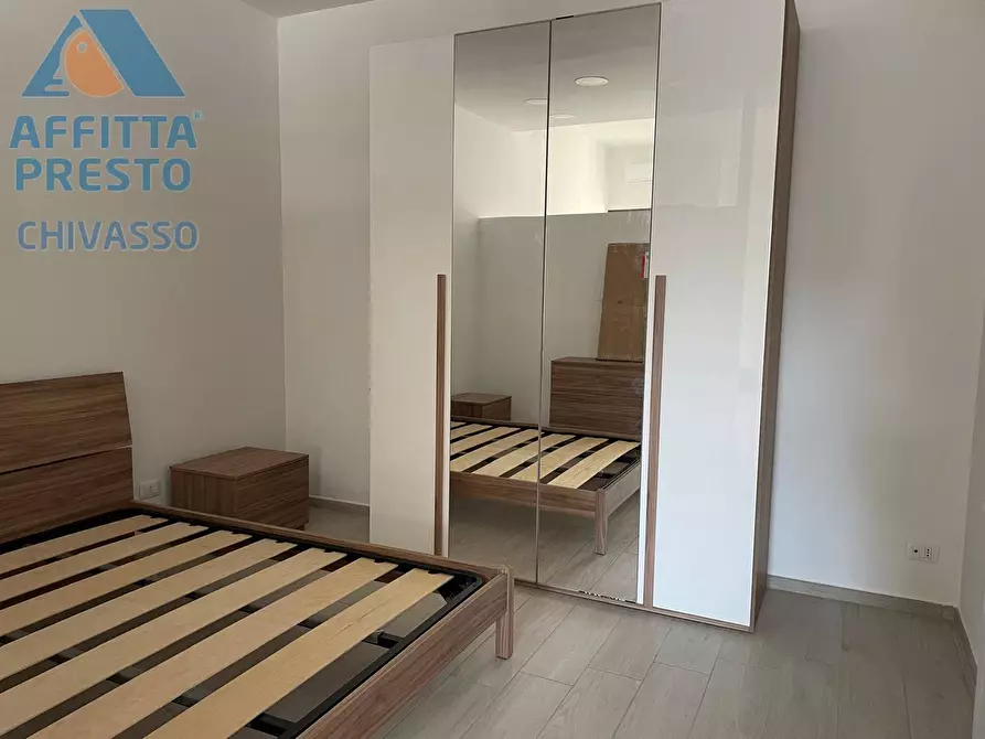 Immagine 5 di Appartamento in affitto  in via aldo moro 7 a Verolengo