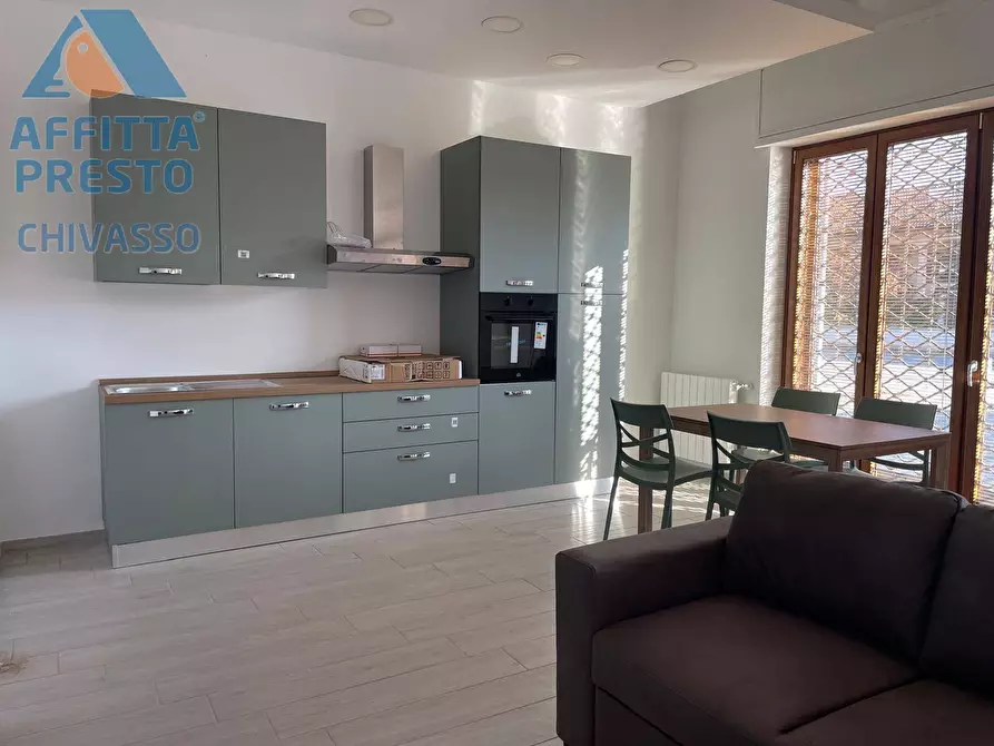 Immagine 7 di Appartamento in affitto  in via aldo moro 7 a Verolengo