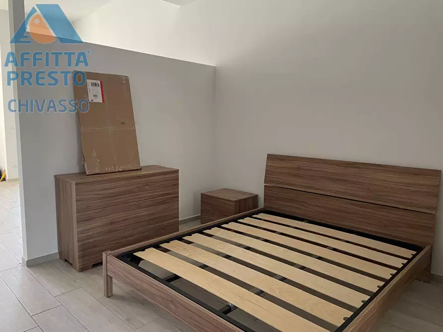 Immagine 8 di Appartamento in affitto  in via aldo moro 7 a Verolengo