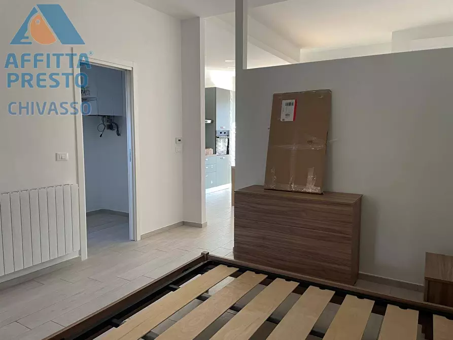 Immagine 9 di Appartamento in affitto  in via aldo moro 7 a Verolengo