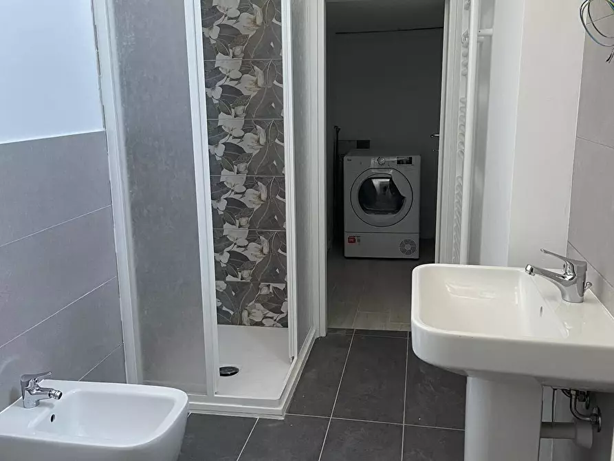 Immagine 11 di Appartamento in affitto  in via aldo moro 7 a Verolengo