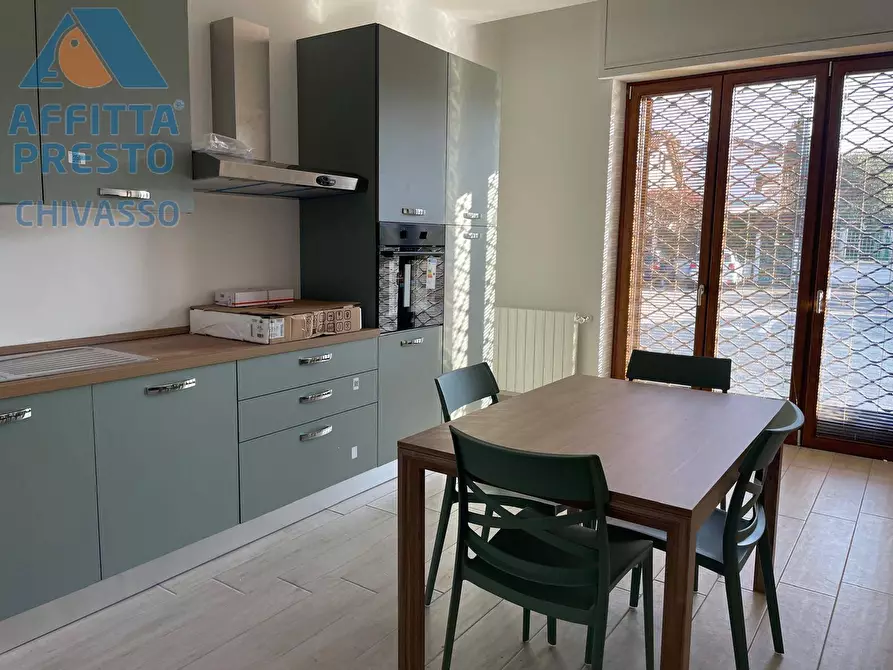 Immagine 15 di Appartamento in affitto  in via aldo moro 7 a Verolengo