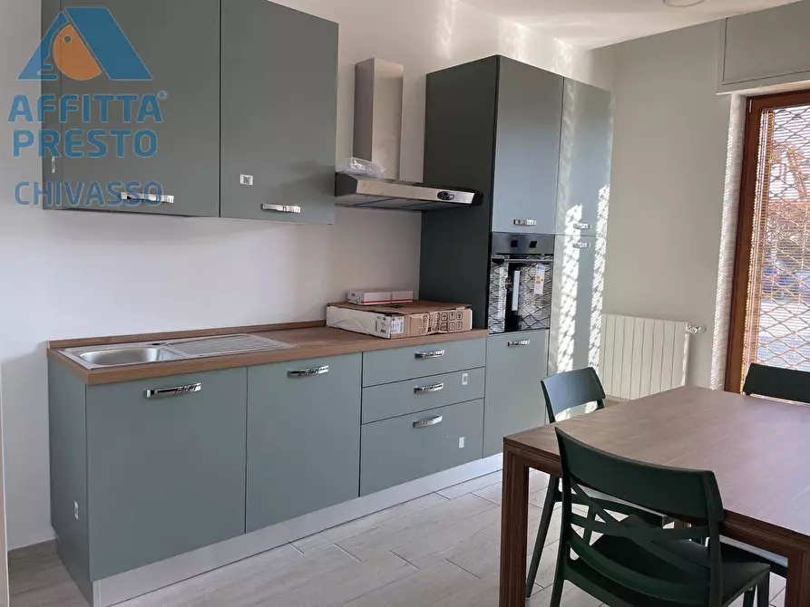 Immagine 16 di Appartamento in affitto  in via aldo moro 7 a Verolengo