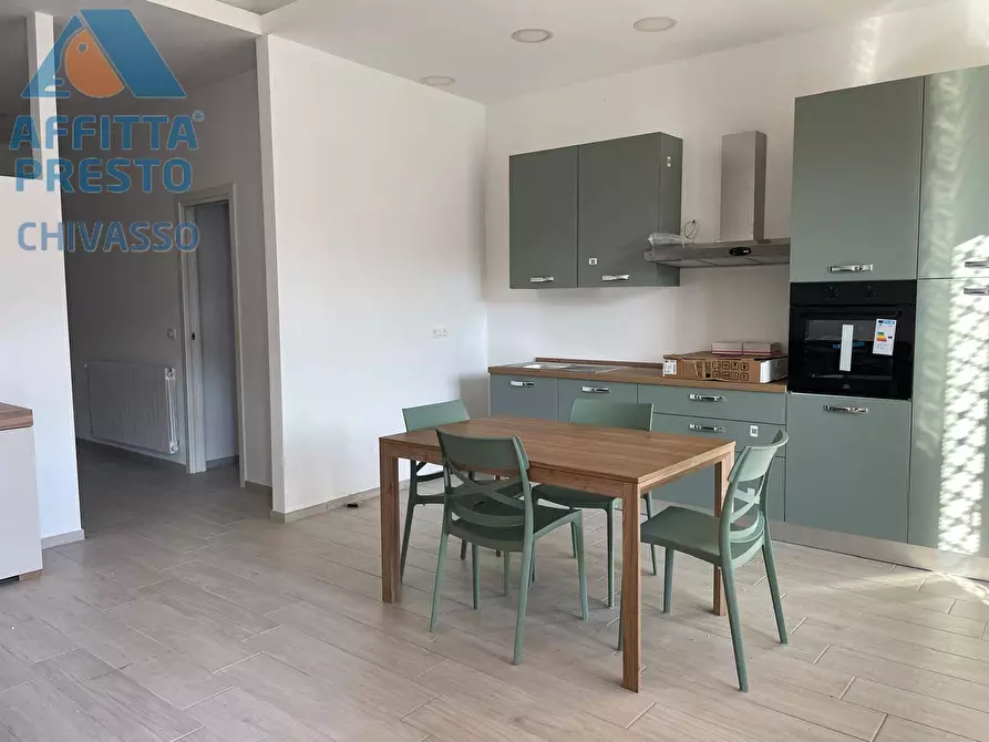 Immagine 18 di Appartamento in affitto  in via aldo moro 7 a Verolengo