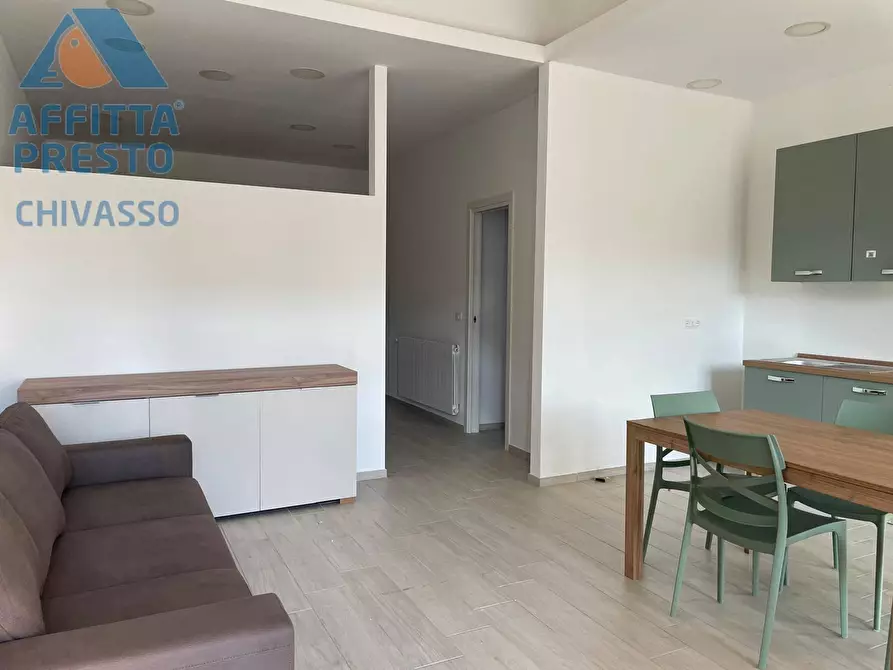 Immagine 19 di Appartamento in affitto  in via aldo moro 7 a Verolengo