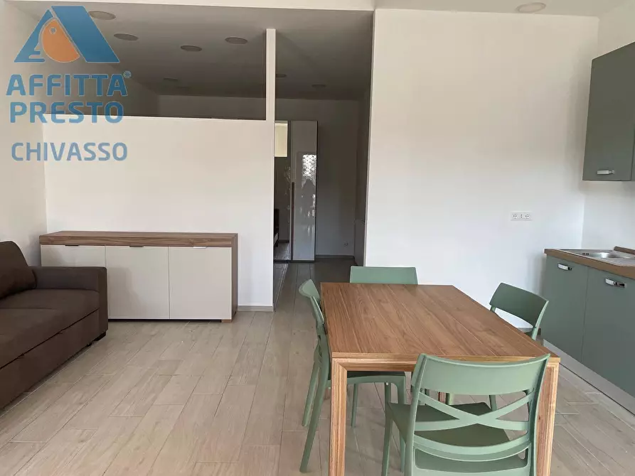 Immagine 21 di Appartamento in affitto  in via aldo moro 7 a Verolengo