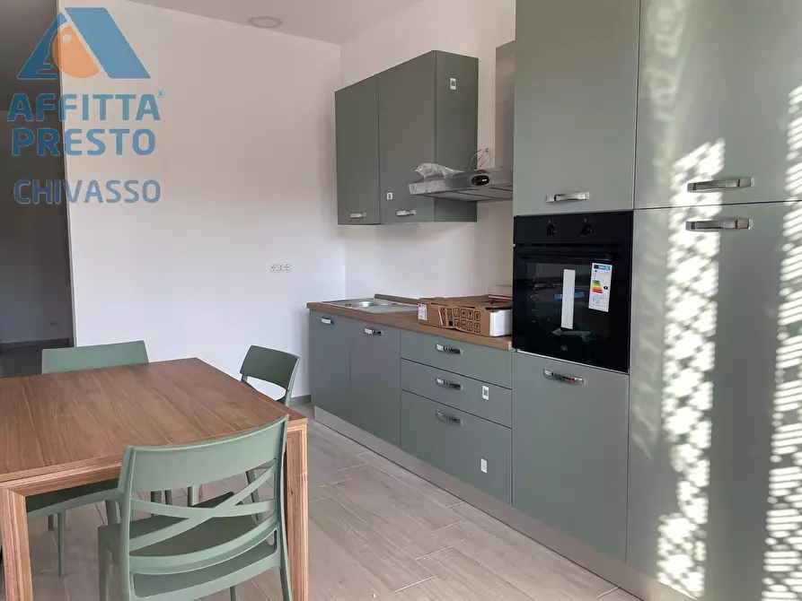 Immagine 23 di Appartamento in affitto  in via aldo moro 7 a Verolengo