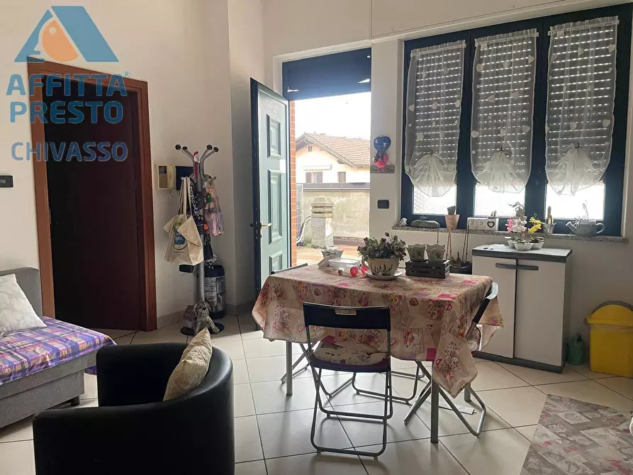 Immagine 3 di Appartamento in affitto  in Via Togliatti 5 a Chivasso
