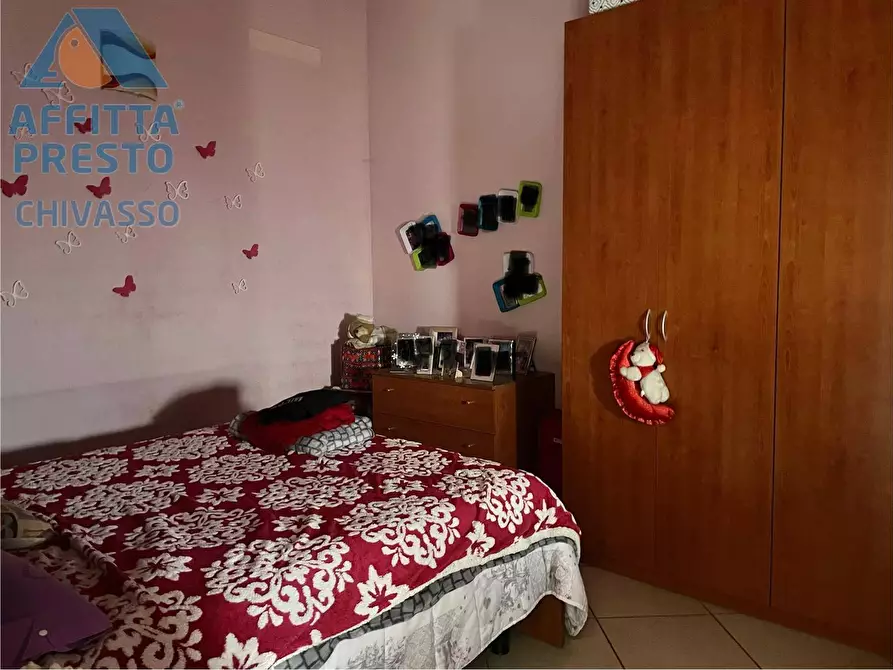 Immagine 4 di Appartamento in affitto  in Via Togliatti 5 a Chivasso