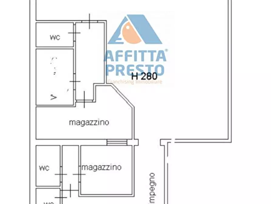 Immagine 1 di Attività commerciale in affitto  a Empoli