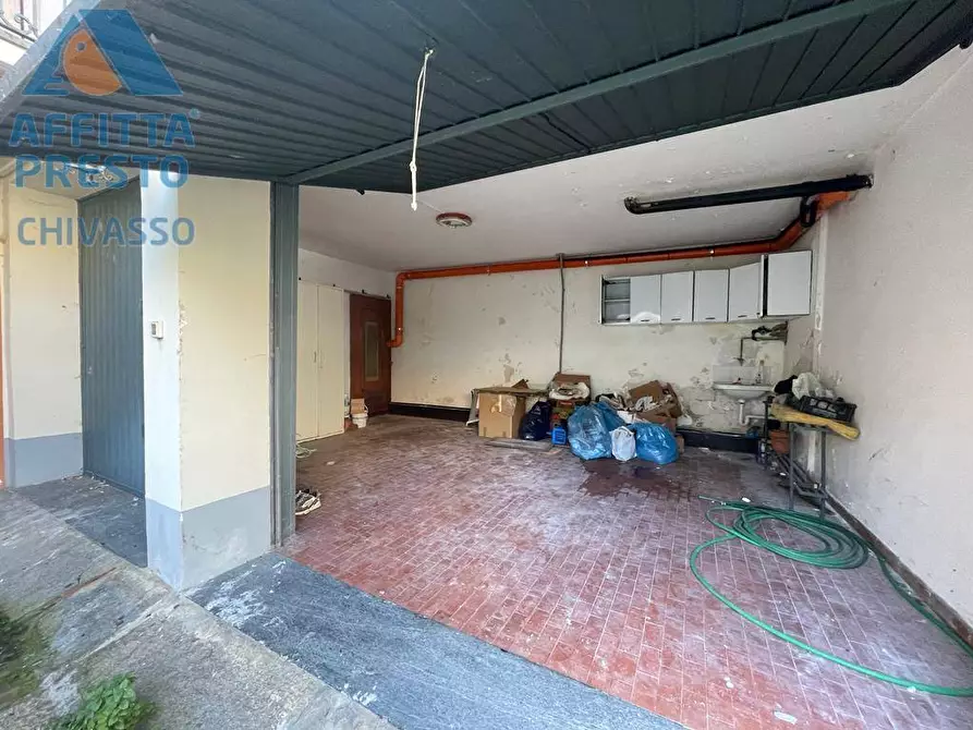 Immagine 36 di Casa semindipendente in vendita  in VIA DELIO VERNA 45 a Verolengo