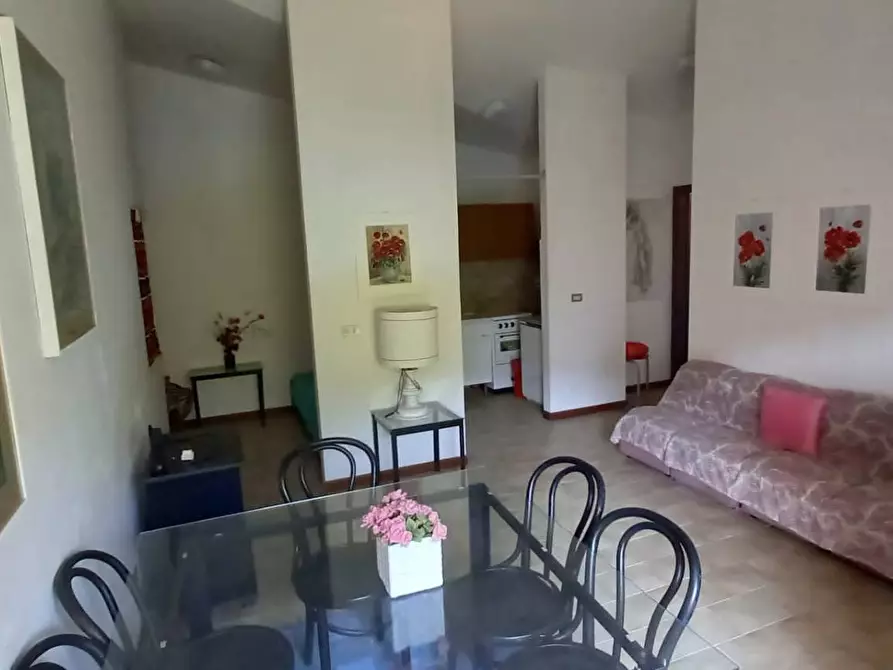 Immagine 2 di Appartamento in vendita  in Porto Maurizio a Imperia