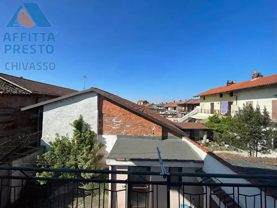 Immagine 9 di Casa indipendente in vendita  in VIA CESARE BATTISTI 14 a Rondissone