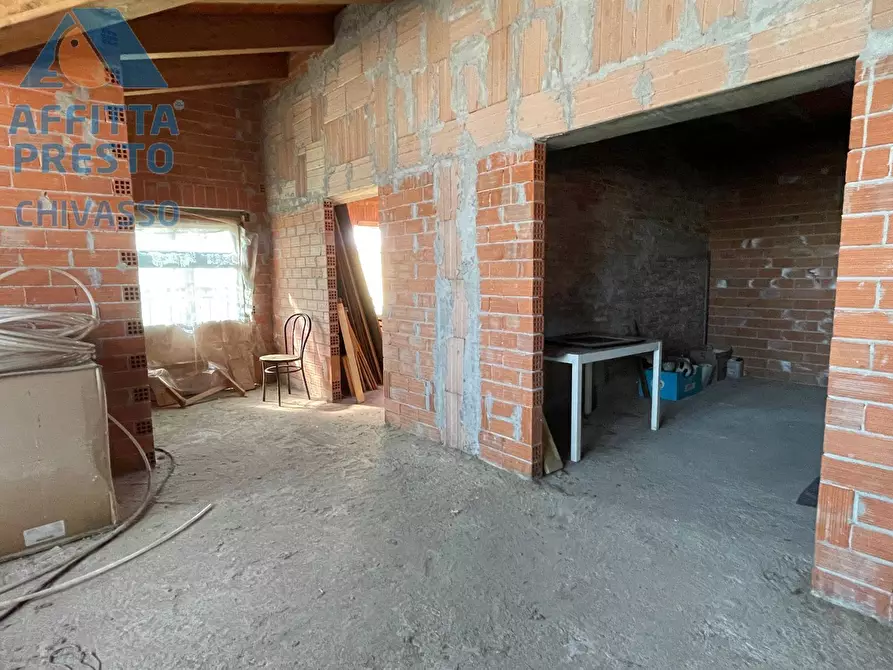 Immagine 31 di Casa indipendente in vendita  in VIA CESARE BATTISTI 14 a Rondissone