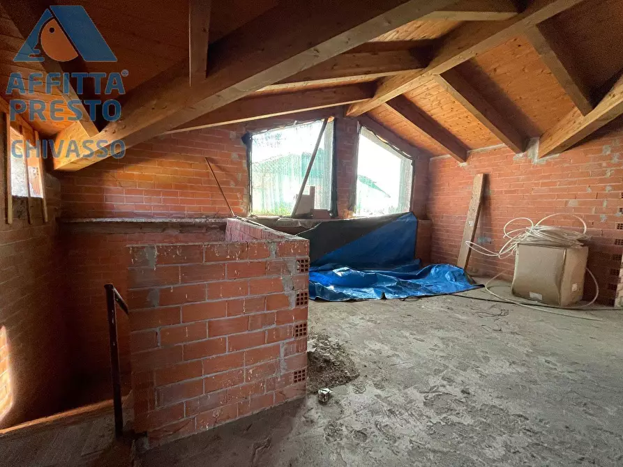 Immagine 34 di Casa indipendente in vendita  in VIA CESARE BATTISTI 14 a Rondissone