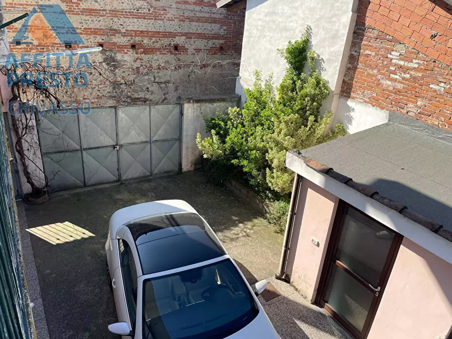 Immagine 3 di Casa indipendente in vendita  in VIA CESARE BATTISTI 14 a Rondissone