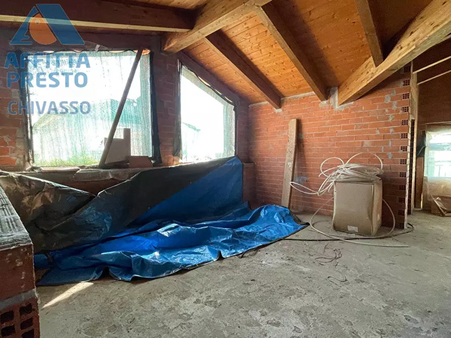 Immagine 68 di Casa indipendente in vendita  in VIA CESARE BATTISTI 14 a Rondissone