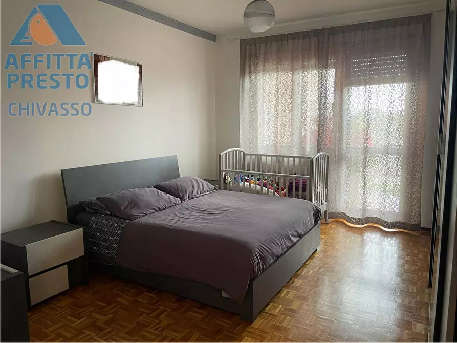 Immagine 13 di Appartamento in vendita  in C.so G. Ferraris 90 a Chivasso