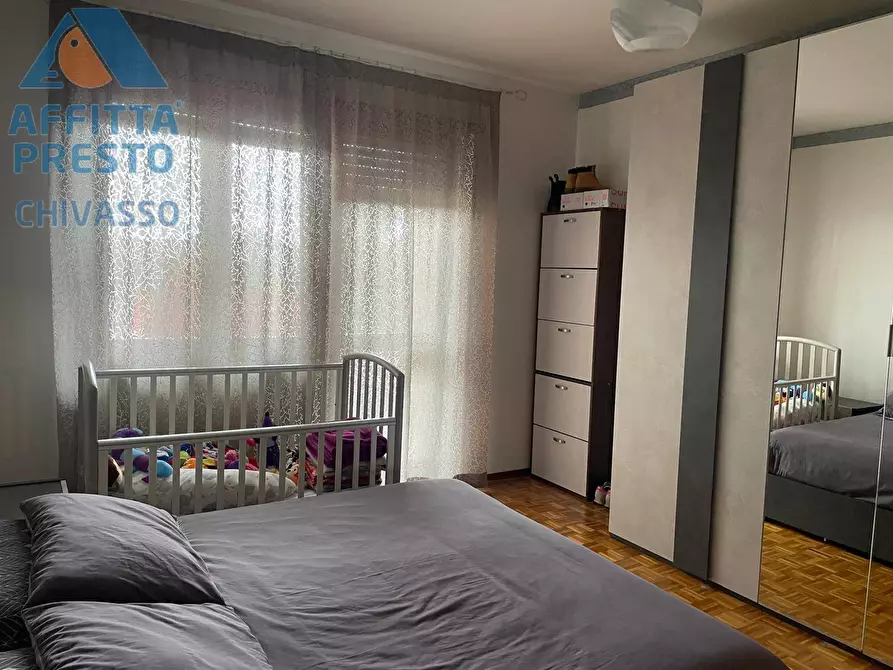 Immagine 14 di Appartamento in vendita  in C.so G. Ferraris 90 a Chivasso