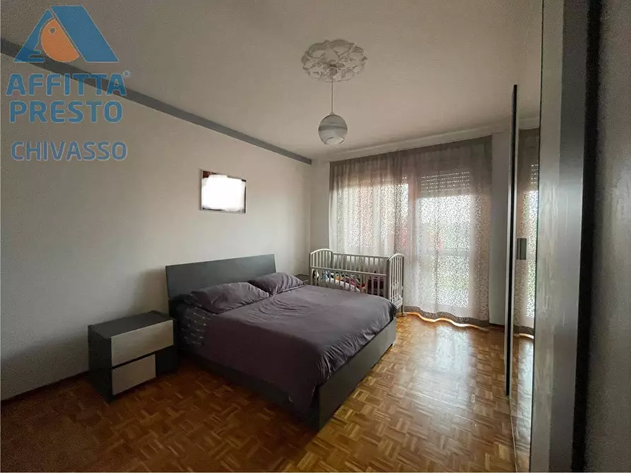 Immagine 15 di Appartamento in vendita  in C.so G. Ferraris 90 a Chivasso