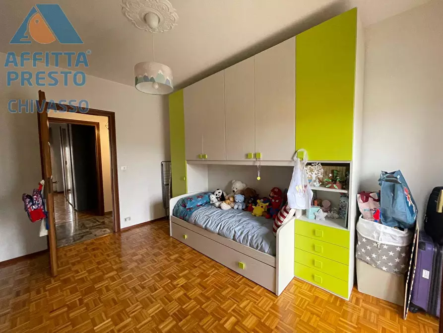 Immagine 18 di Appartamento in vendita  in C.so G. Ferraris 90 a Chivasso