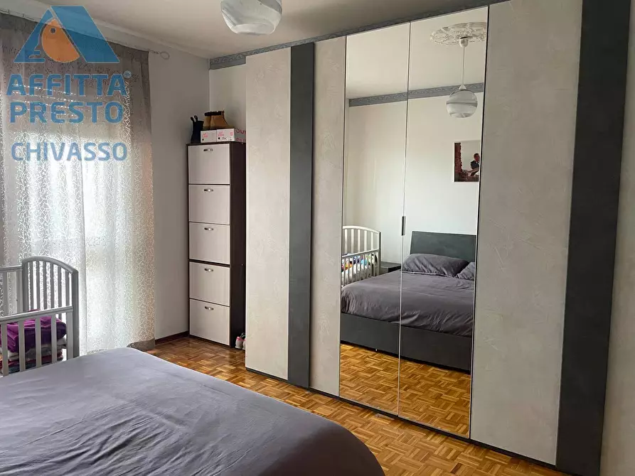 Immagine 12 di Appartamento in vendita  in C.so G. Ferraris 90 a Chivasso