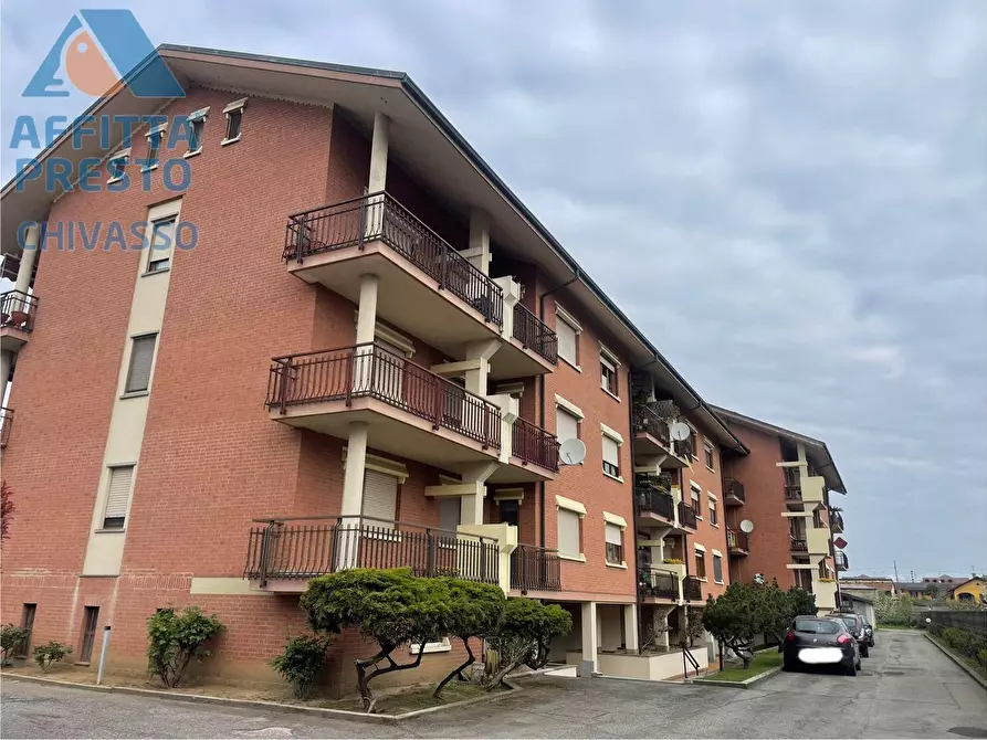 Immagine 8 di Appartamento in vendita  in C.so G. Ferraris 90 a Chivasso