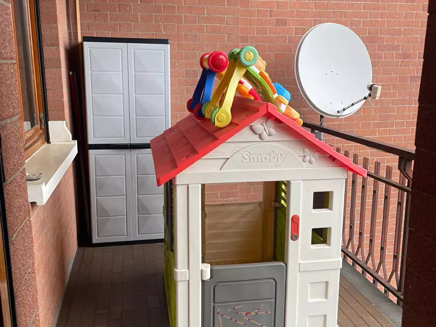 Immagine 20 di Appartamento in vendita  in C.so G. Ferraris 90 a Chivasso