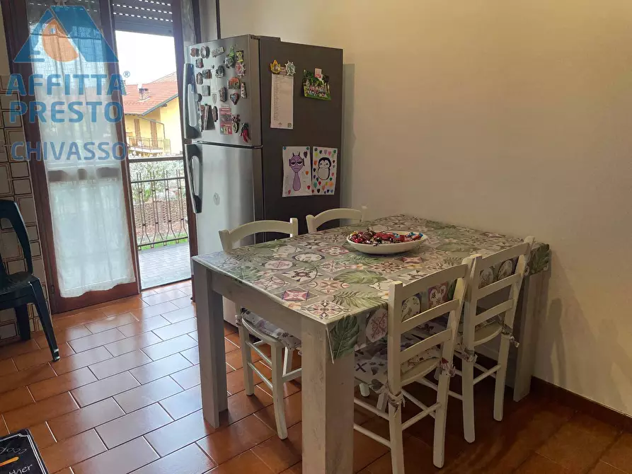 Immagine 7 di Appartamento in vendita  in C.so G. Ferraris 90 a Chivasso