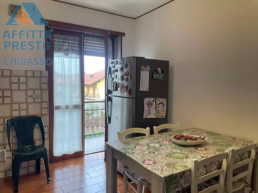 Immagine 23 di Appartamento in vendita  in C.so G. Ferraris 90 a Chivasso