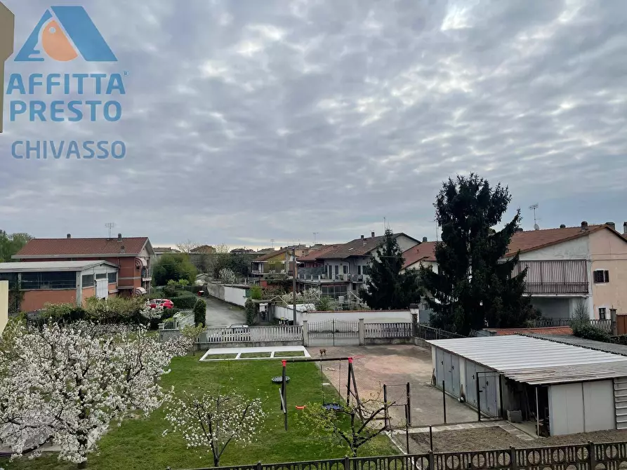 Immagine 11 di Appartamento in vendita  in C.so G. Ferraris 90 a Chivasso