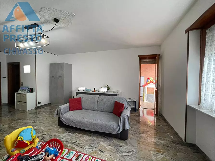 Immagine 24 di Appartamento in vendita  in C.so G. Ferraris 90 a Chivasso