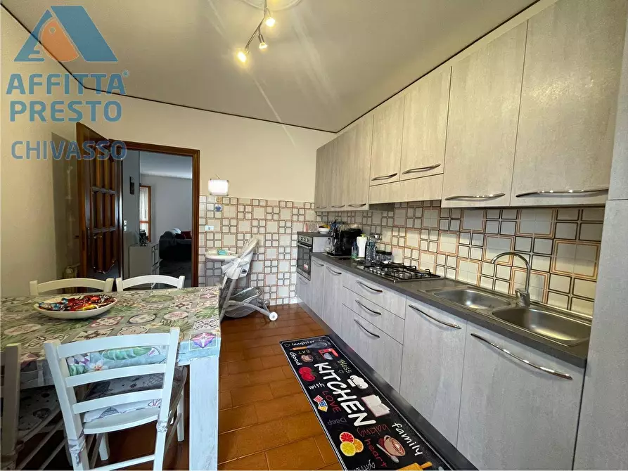 Immagine 27 di Appartamento in vendita  in C.so G. Ferraris 90 a Chivasso