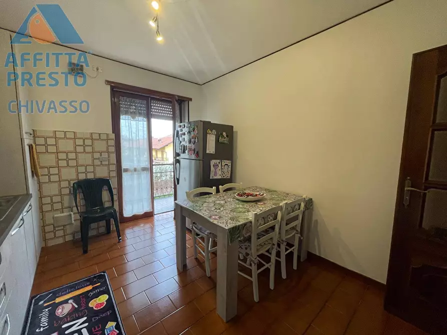 Immagine 28 di Appartamento in vendita  in C.so G. Ferraris 90 a Chivasso