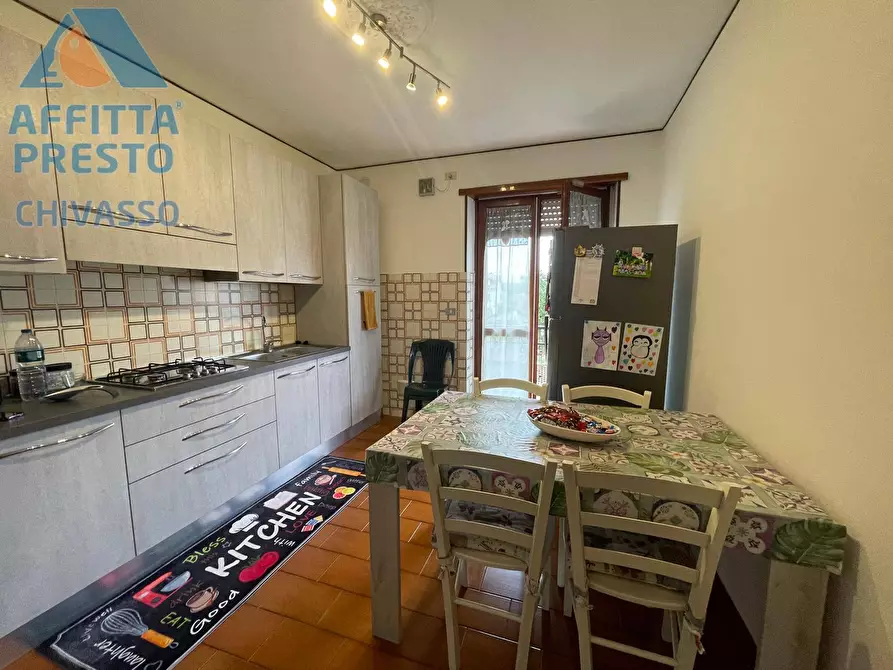 Immagine 31 di Appartamento in vendita  in C.so G. Ferraris 90 a Chivasso