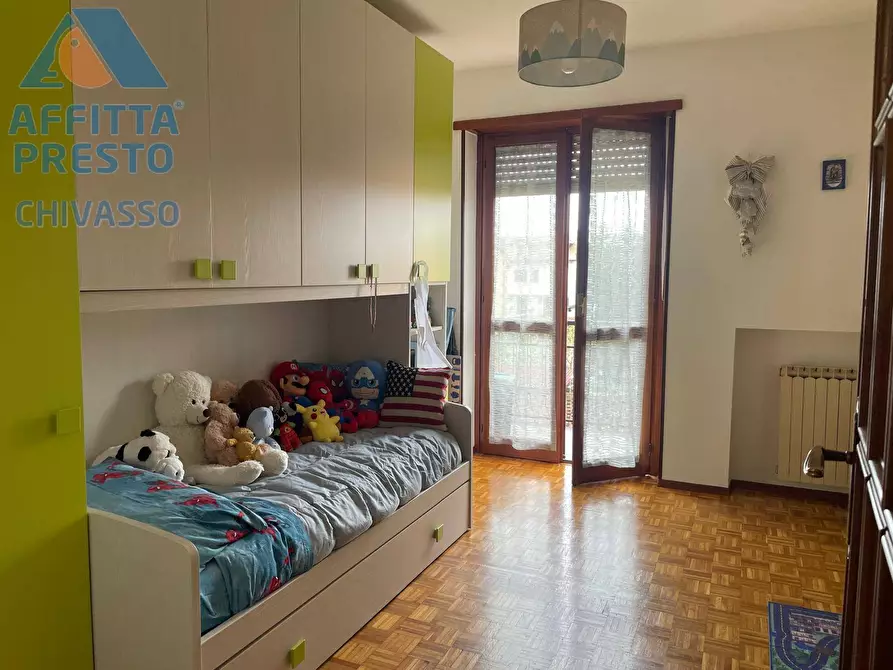 Immagine 19 di Appartamento in vendita  in C.so G. Ferraris 90 a Chivasso