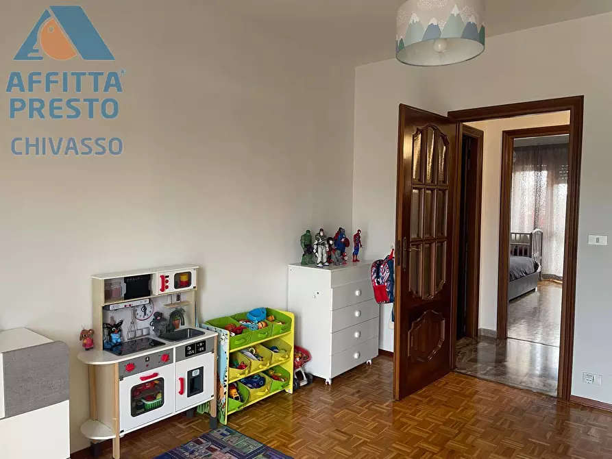 Immagine 33 di Appartamento in vendita  in C.so G. Ferraris 90 a Chivasso