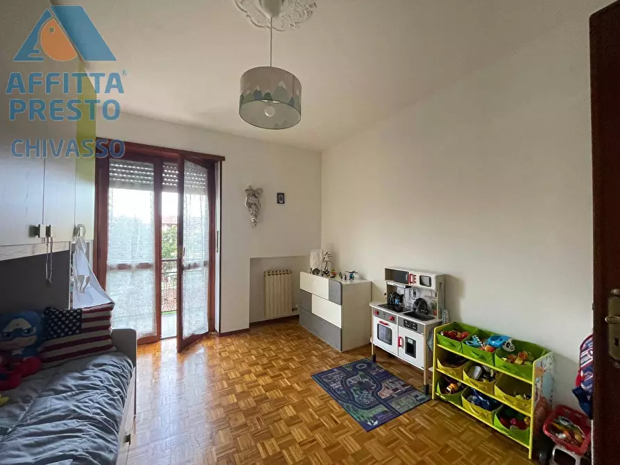 Immagine 21 di Appartamento in vendita  in C.so G. Ferraris 90 a Chivasso