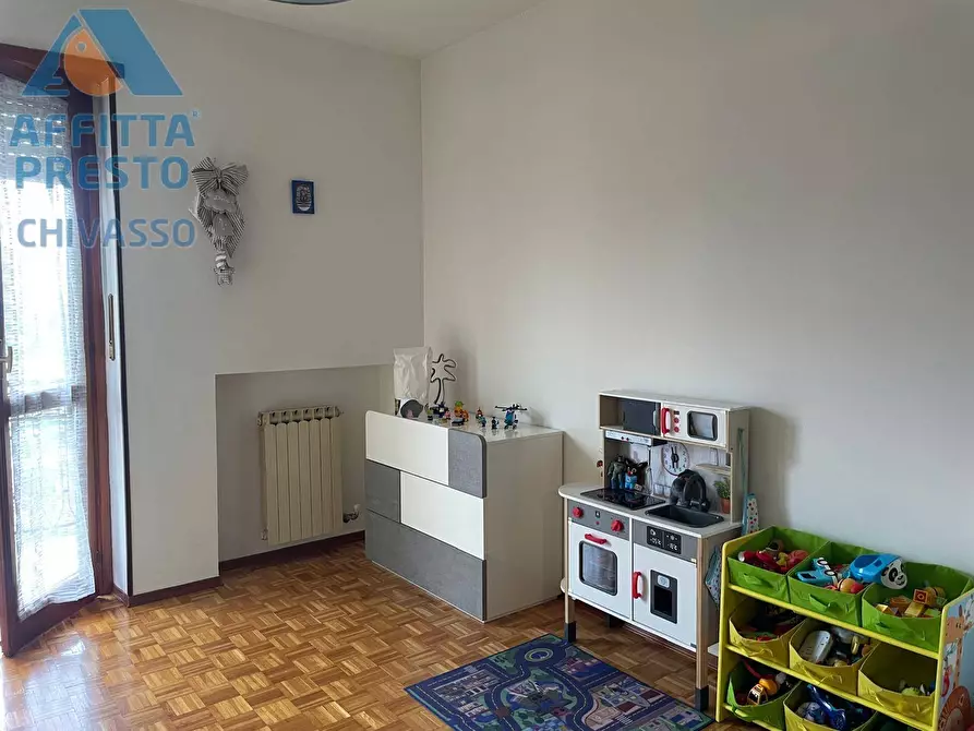 Immagine 38 di Appartamento in vendita  in C.so G. Ferraris 90 a Chivasso