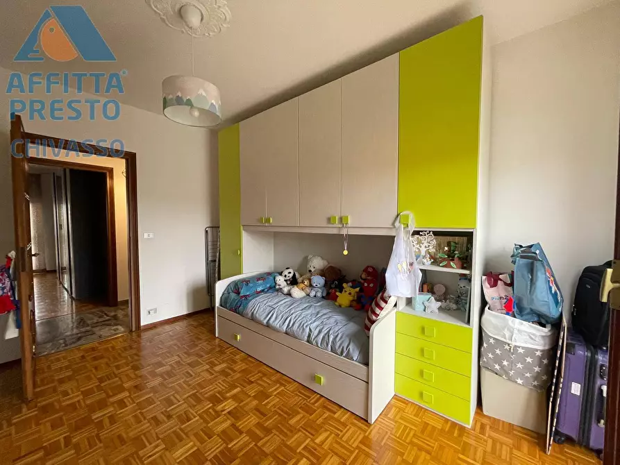 Immagine 39 di Appartamento in vendita  in C.so G. Ferraris 90 a Chivasso