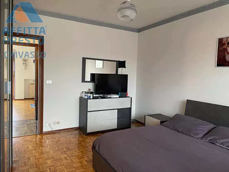 Immagine 40 di Appartamento in vendita  in C.so G. Ferraris 90 a Chivasso