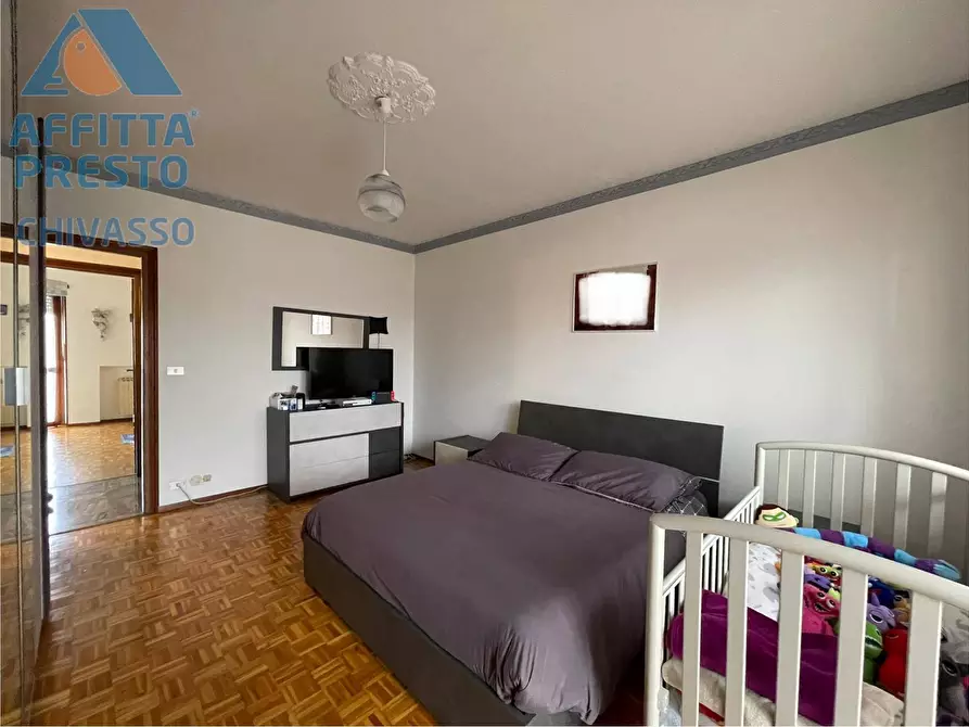 Immagine 41 di Appartamento in vendita  in C.so G. Ferraris 90 a Chivasso