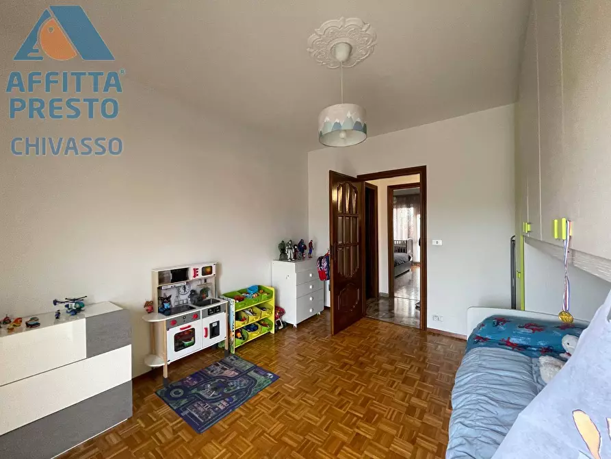 Immagine 45 di Appartamento in vendita  in C.so G. Ferraris 90 a Chivasso