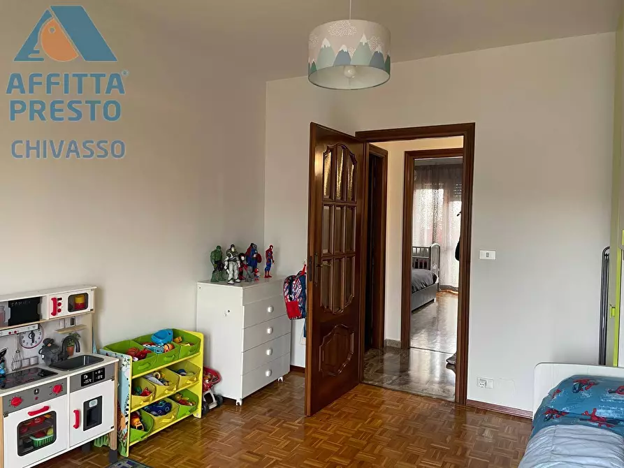 Immagine 47 di Appartamento in vendita  in C.so G. Ferraris 90 a Chivasso