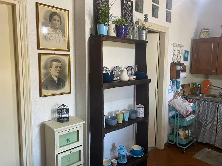 Immagine 7 di Appartamento in vendita  a Marciana Marina