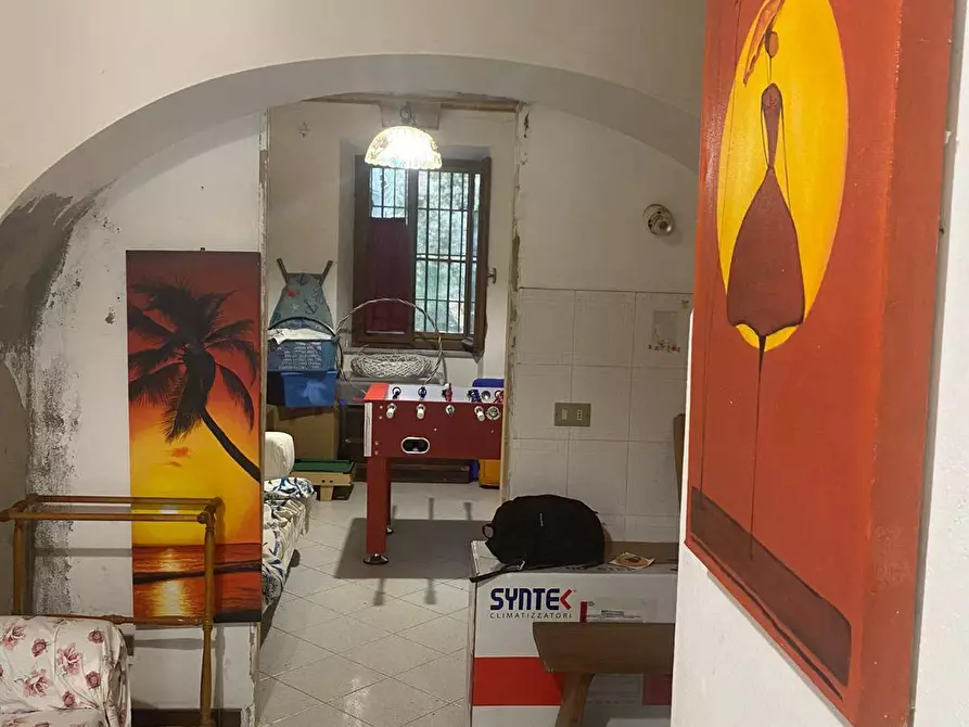 Immagine 2 di Appartamento in vendita  a Marciana Marina