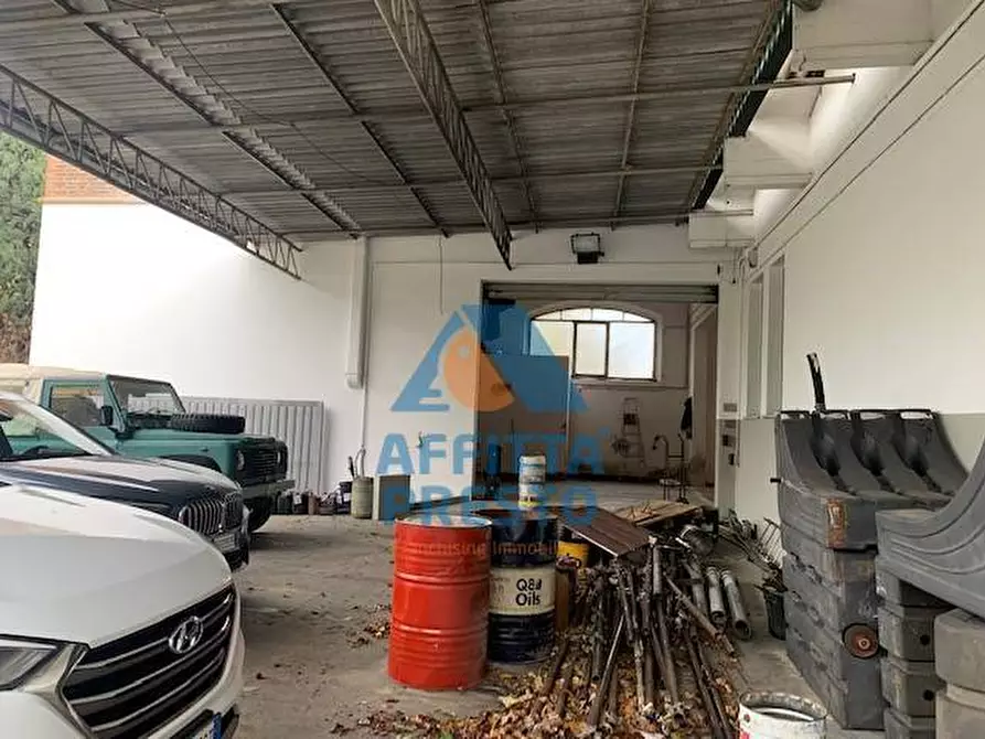Immagine 5 di Capannone industriale in affitto  a Empoli